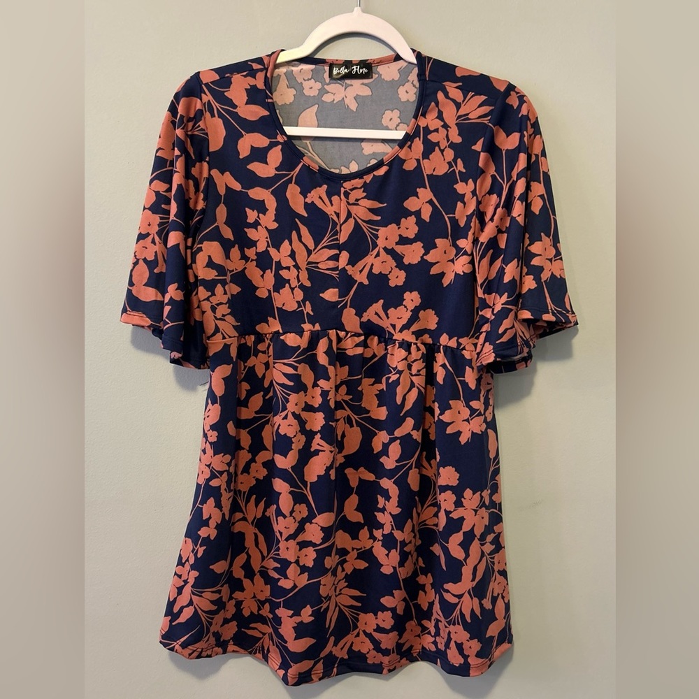 Bella Flore Maternity Top
